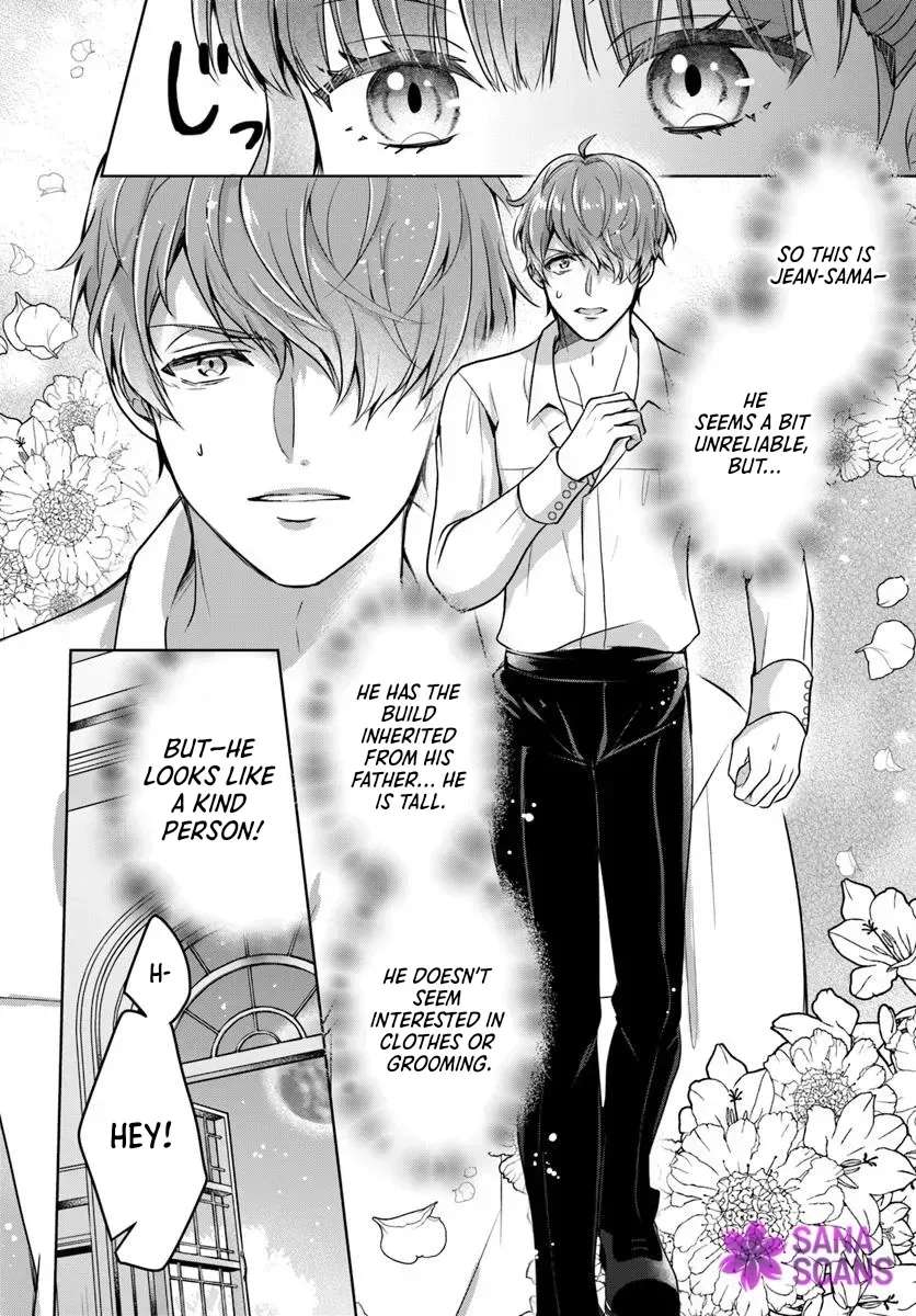 Perfect Lady Clarisha Won't Let Adversity Dim Her Shine Chapter 2 - page 24