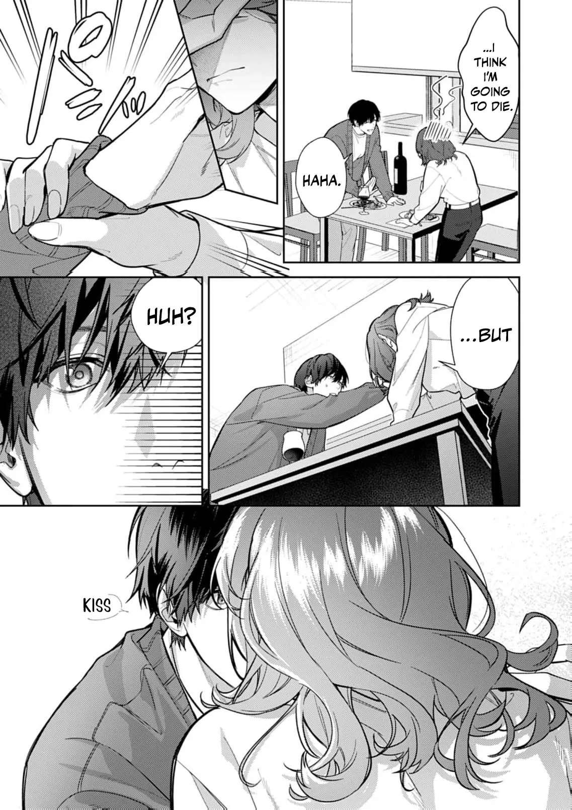 Confession of Doting Love From My Best Friend - Ten Years' Worth, I'm Going All In, so Be Prepared Chapter 17 - page 42