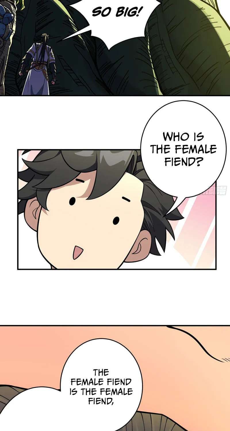 Who Let Him Cultivate?! Chapter 25 - page 41