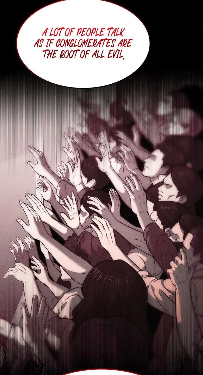 The Dignity of a Chaebol Chapter 126 - page 44