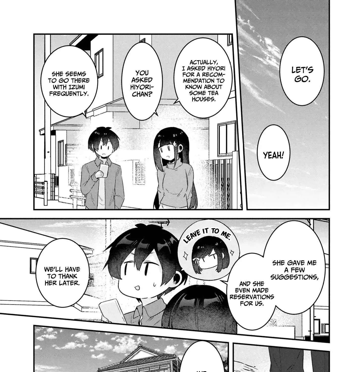 A Story of Taking Home a Lonely Gal From My Class and Turning Her Into an Elegant Beauty Chapter 28 - page 22
