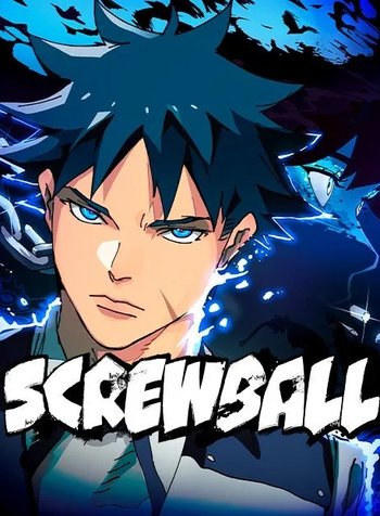 SCREWBALL