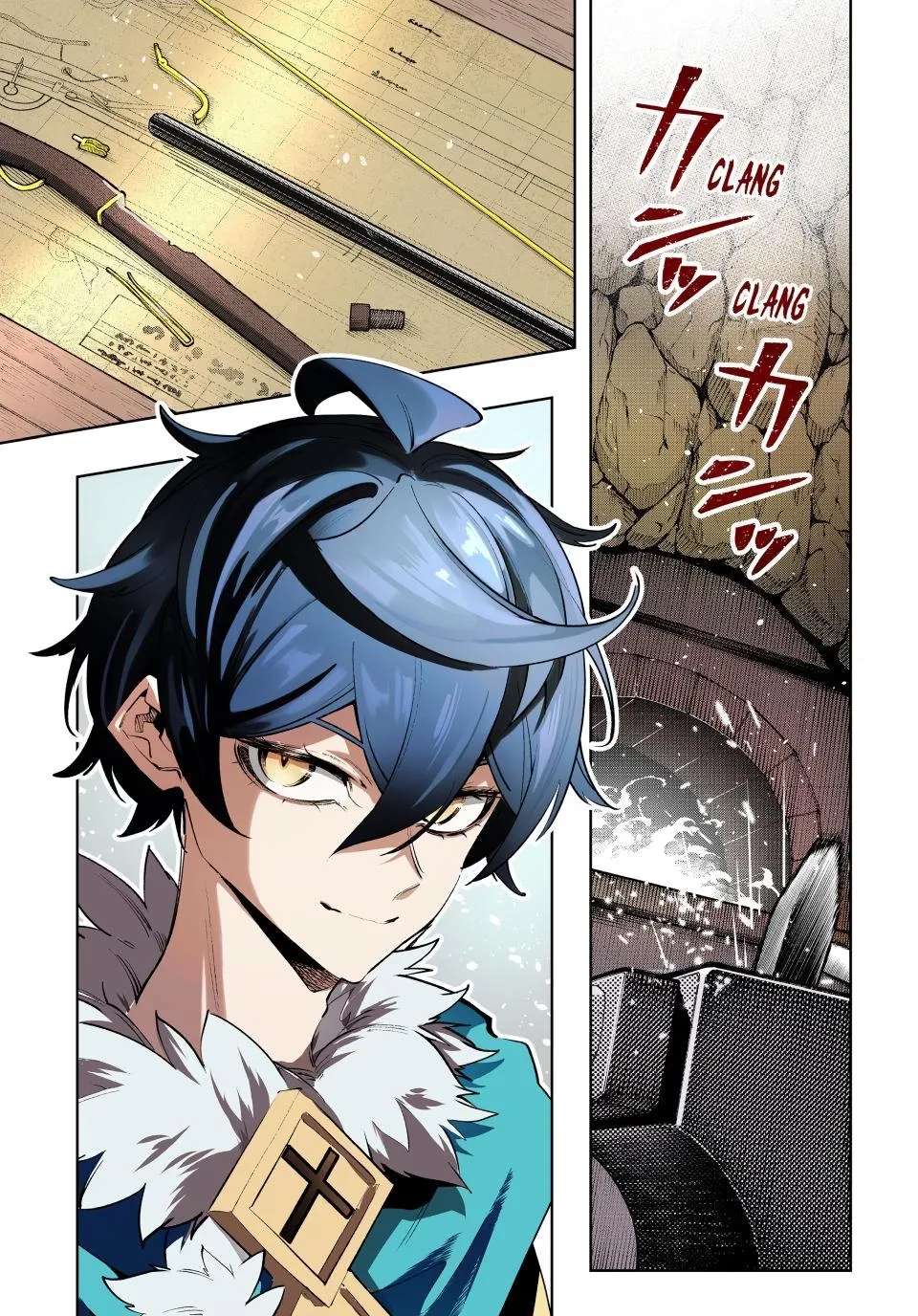 Majutsu Guild Sousui ~Umarekawatte Imasara Yarinaosu Nidome No Gakuin Seikatsu~ Chapter 133 - page 19