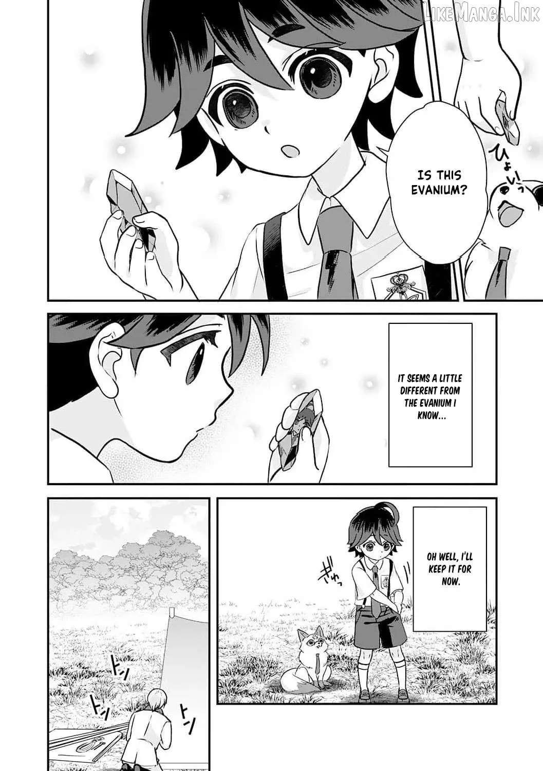 Enjoying My Second Life in Another World Chapter 17 - page 25