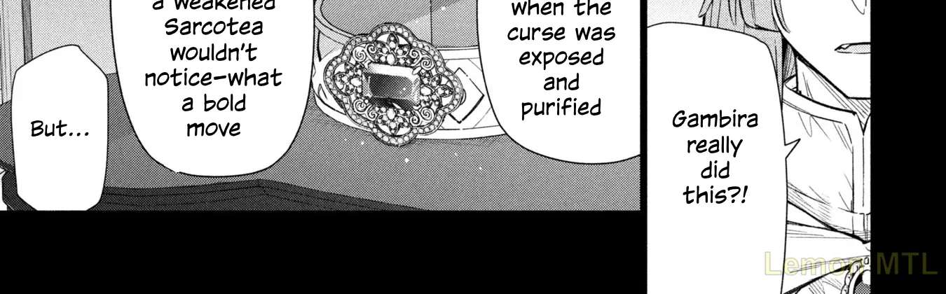 I Quit My Apprenticeship As A Royal Court Wizard To Become A Magic Item Craftswoman Chapter 38 - page 36
