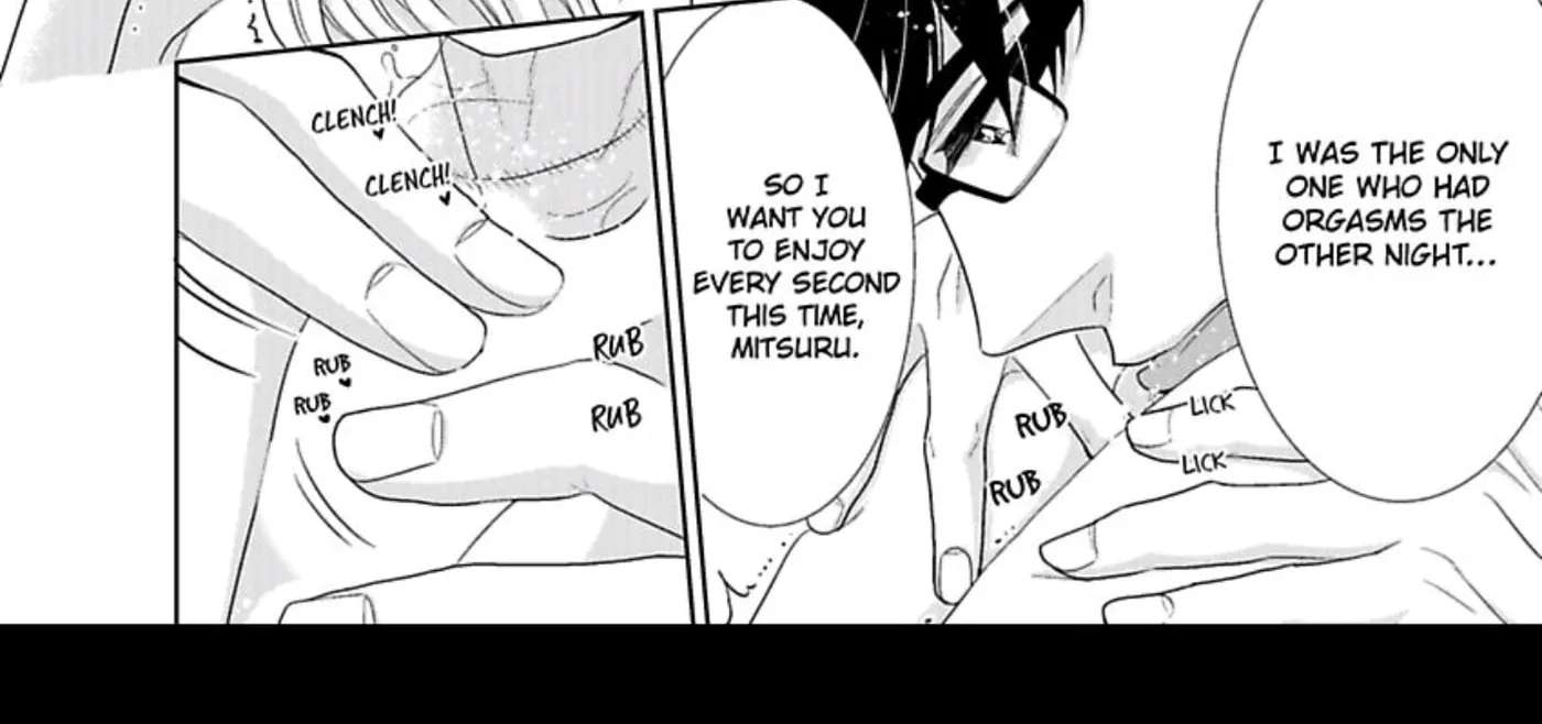 Zetsurin Cherry to Mousou Joshi ~Hajimete Dakara Yarisugichau~ Chapter 2 - page 42