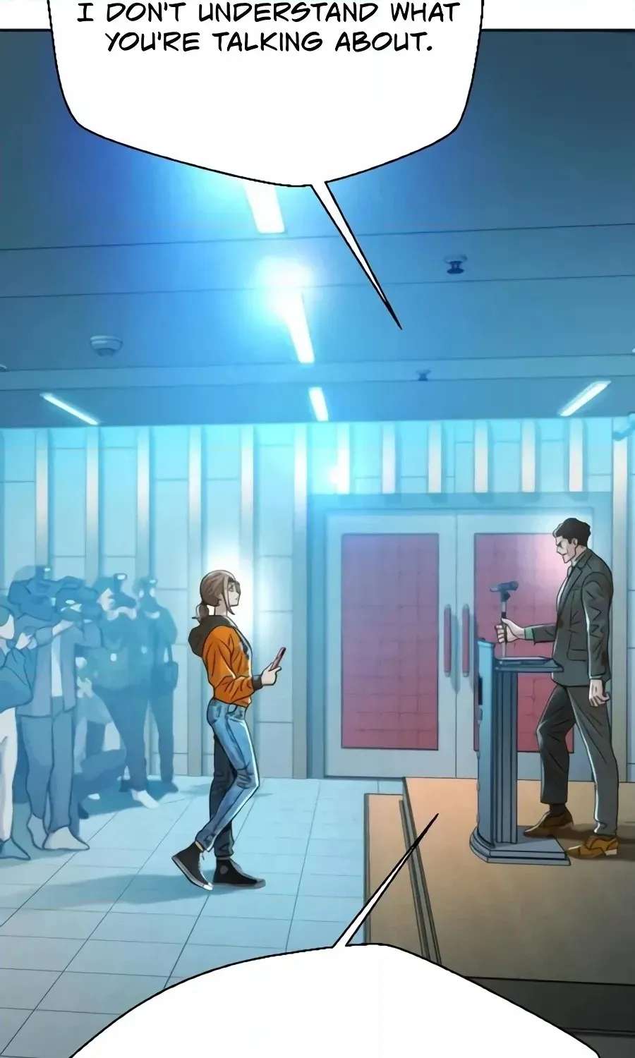 Judge Lee Han Young Chapter 226 - page 61