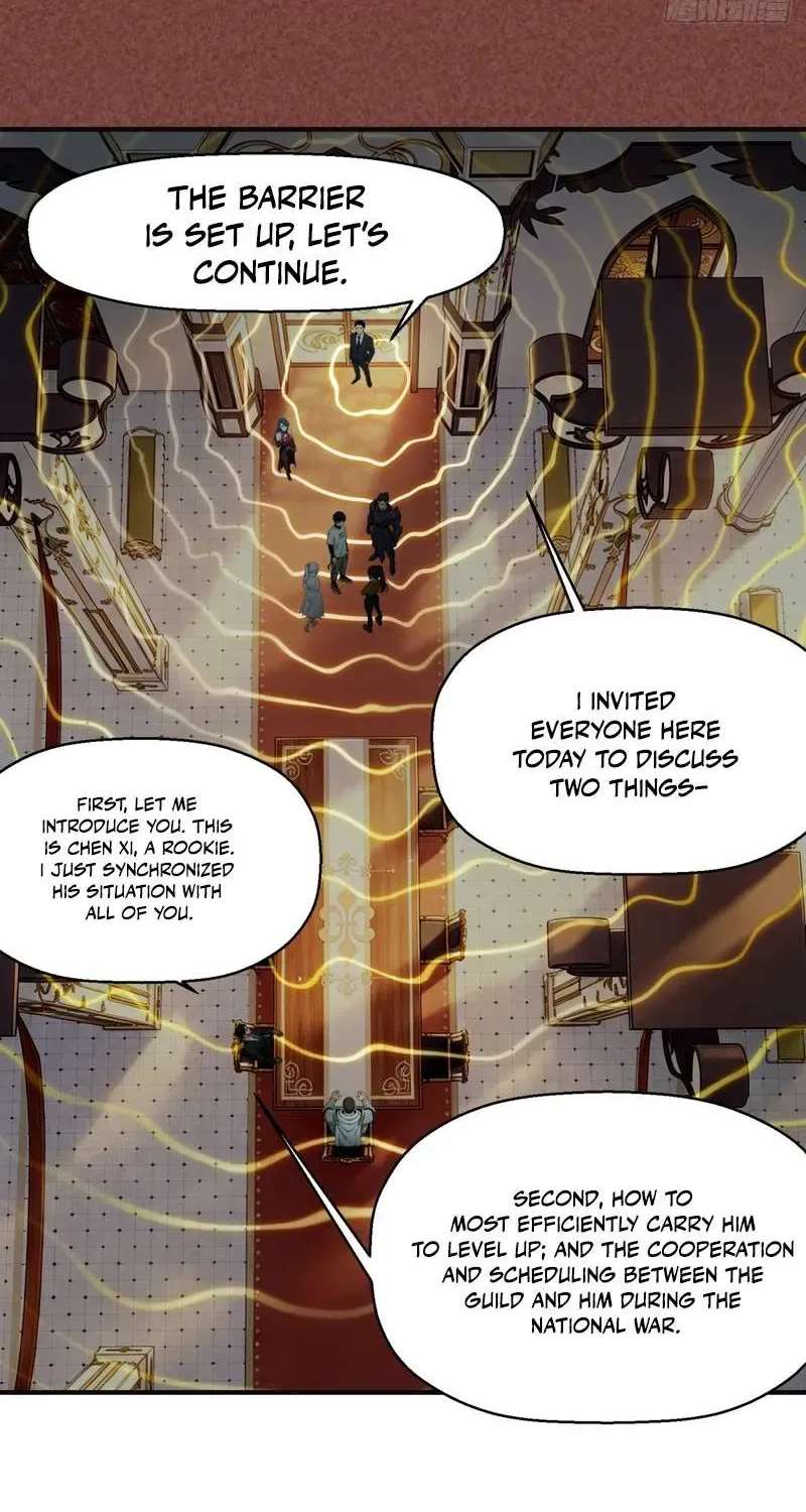 My Golden Traits Can Evolve Infinitely Chapter 15 - page 37