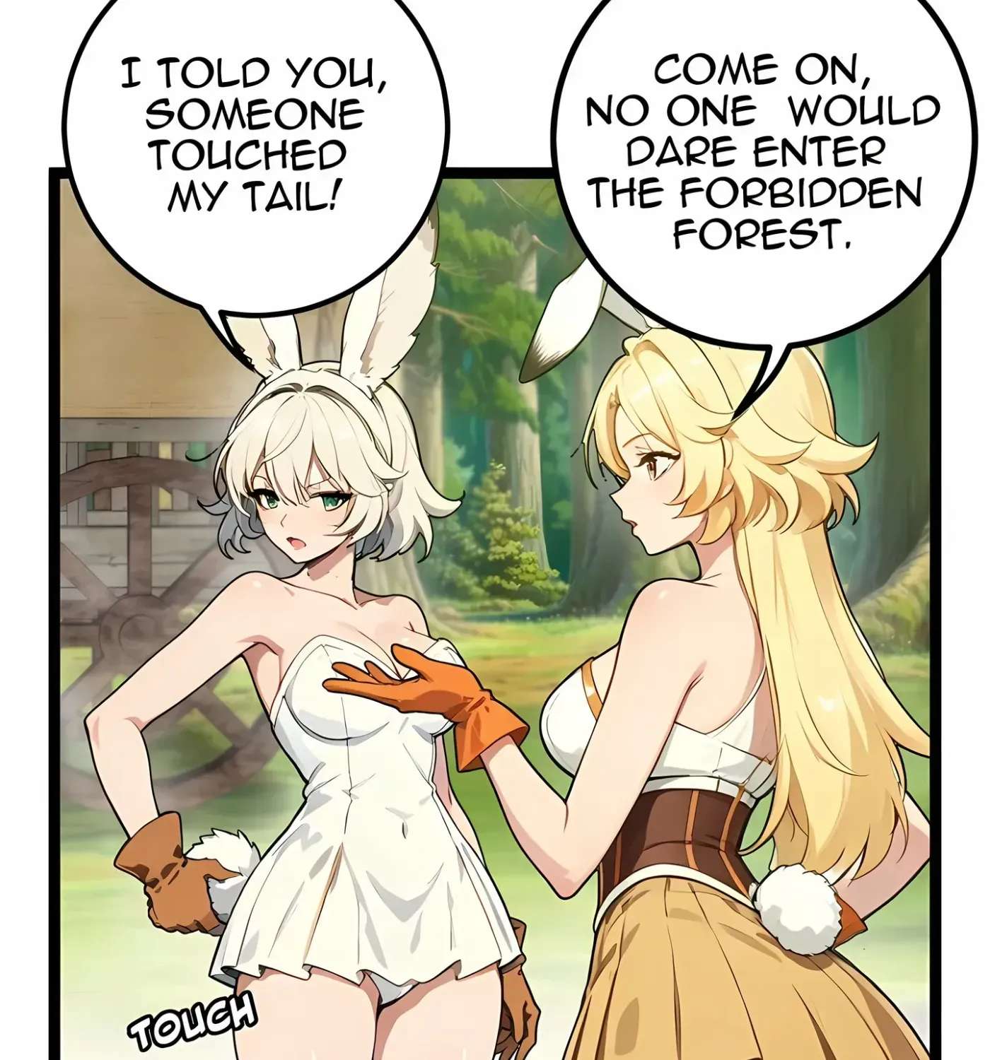 Mojo Leveling Chapter 2 - page 40
