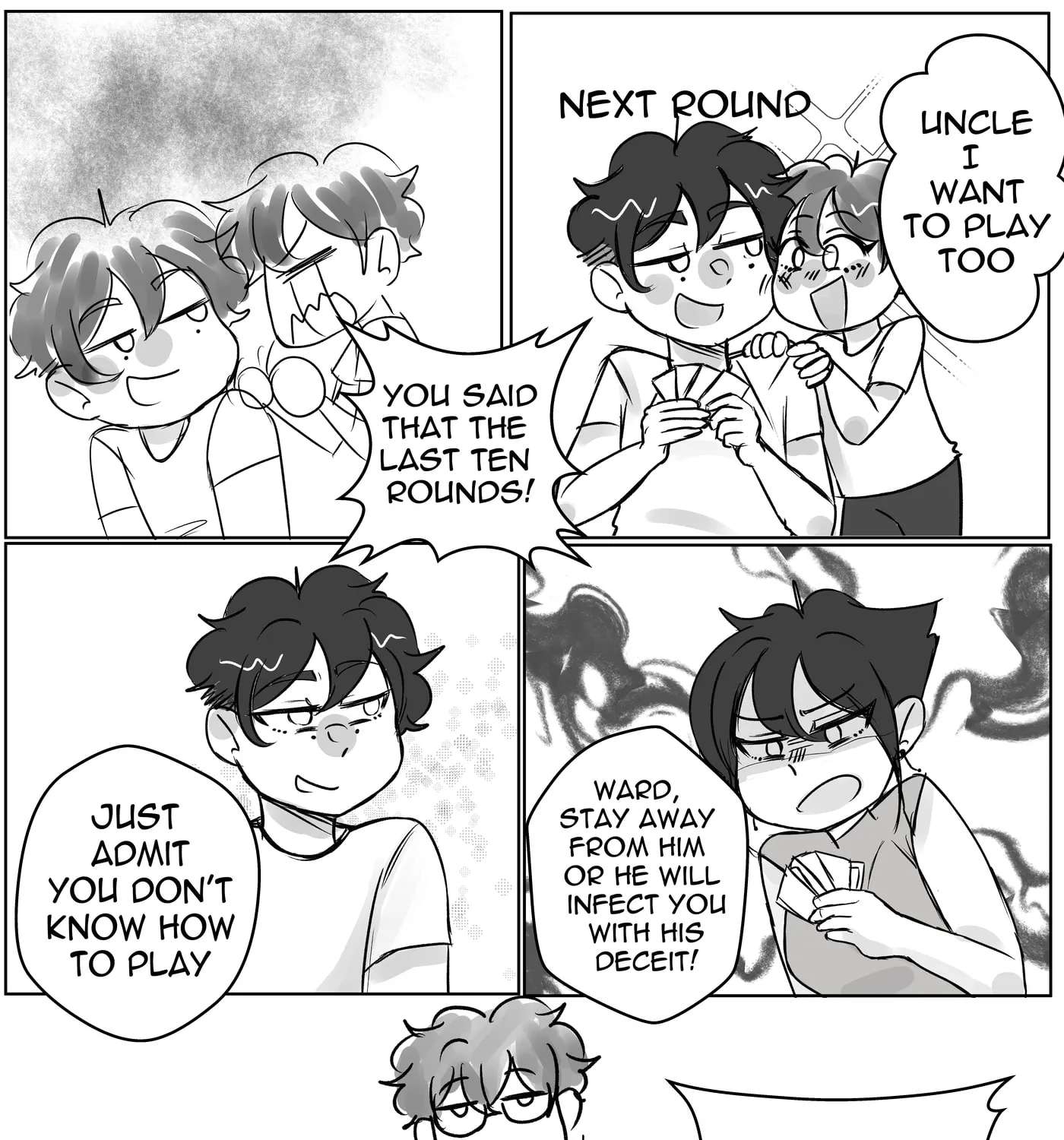 Shoujo Heart Chapter 39 - page 3