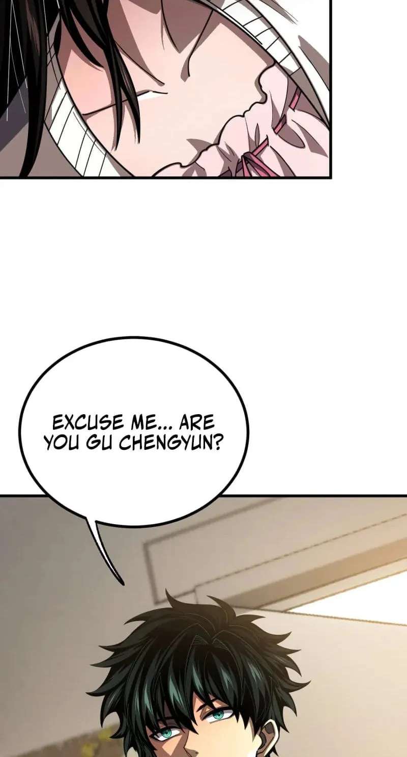 Chaoji Mofa Xueyuan de SS-Ji Xinsheng Chapter 36 - page 65