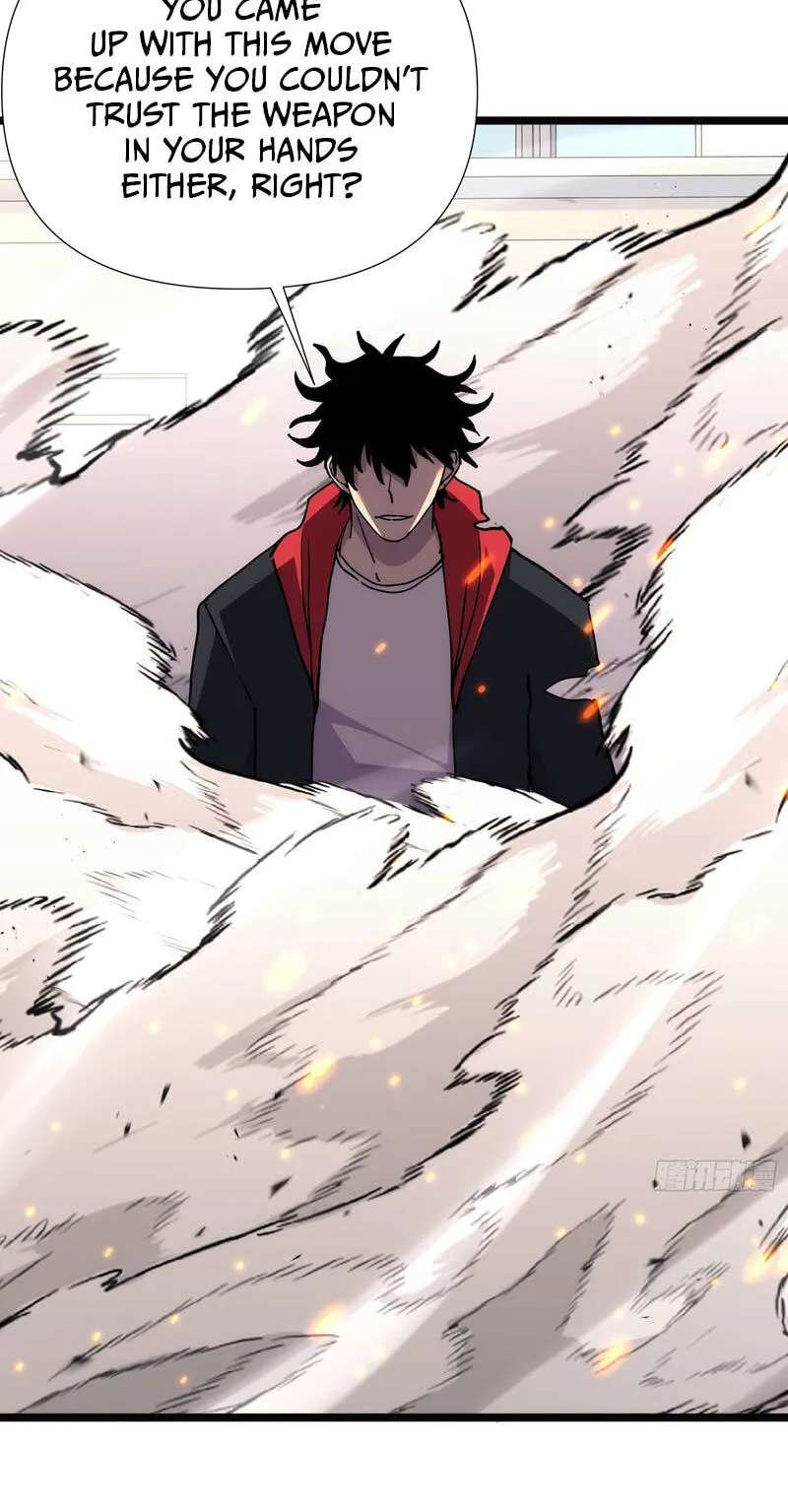 Everyone's switching classes! Who dares say the swordsman is a trash class? Chapter 24 - page 33