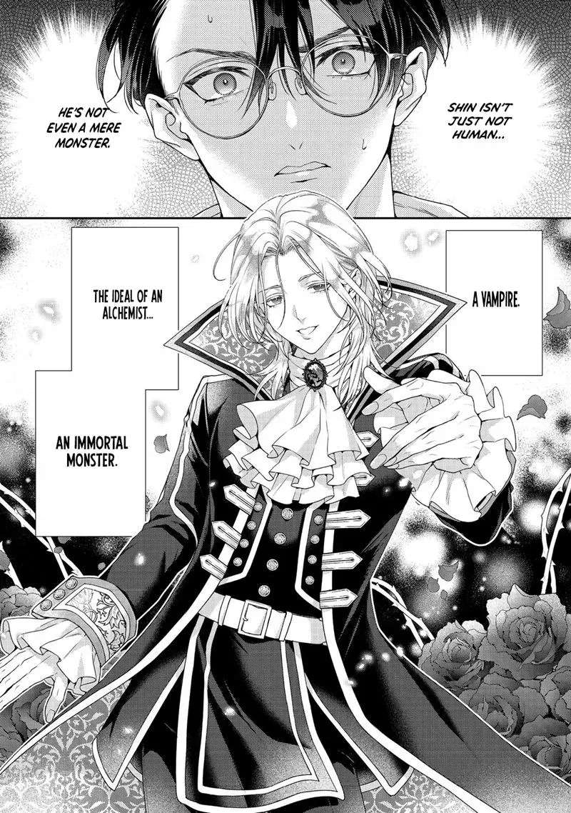 Vampires and Chocolatiers: The Sweet Exploration of a Genius Alchemist Chapter 1 - page 39