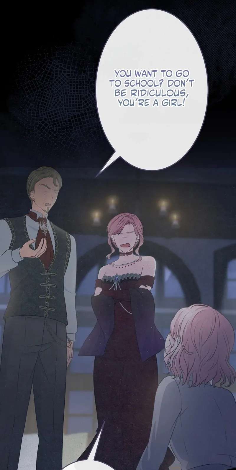 Mondaina Koushaku-sama no Saiai ni Naru made Chapter 13 - page 27