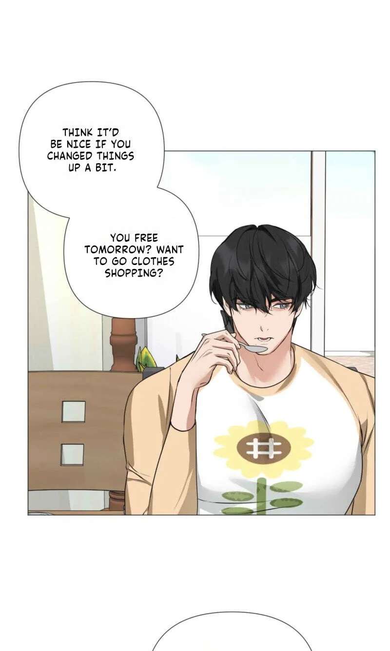 The Weird Guy in Glasses Likes Me Chapter 13 - page 28