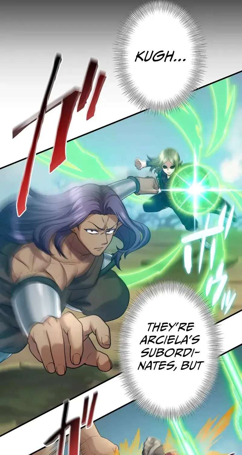 All the Heroes Are My Enemies: The ‘Useless’ Class Dropout Overpowers Everyone With His Barrier Skill and Takes Revenge Chapter 23 - page 59