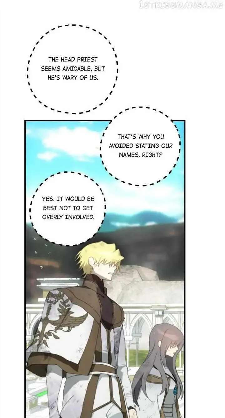False Confession Chapter 79 - page 76