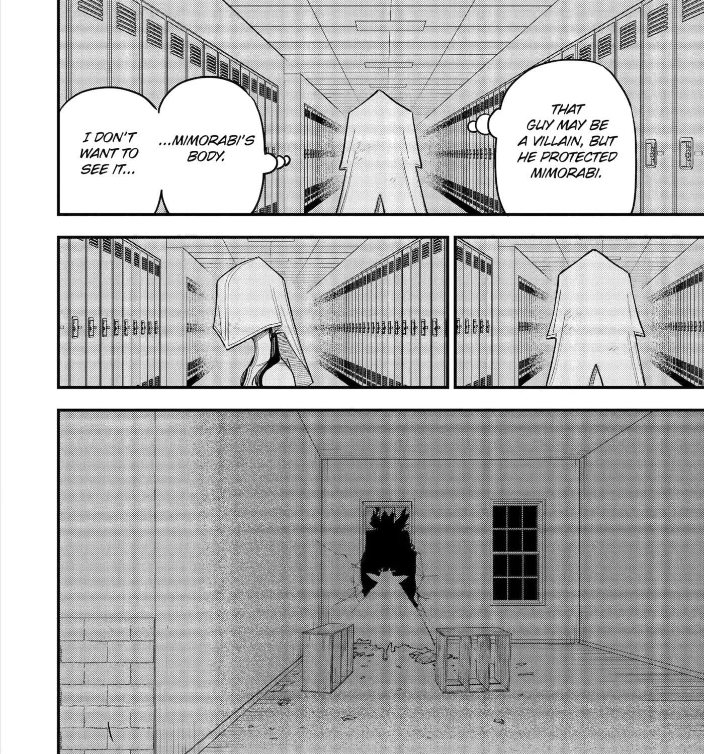 Dai Akutou Shounen Chapter 24 - page 3