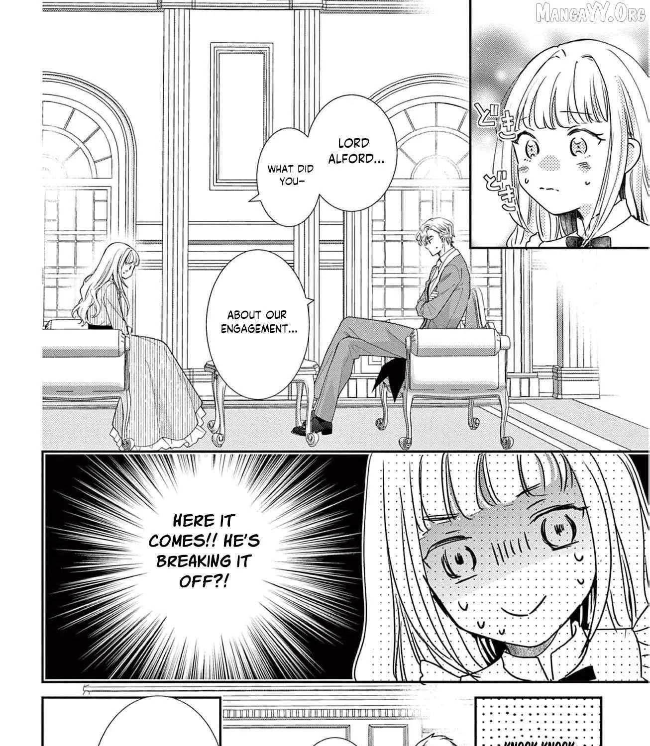 The Nameless Monster and Two Knights: And the Fiancé Is Perplexed Chapter 2 - page 45