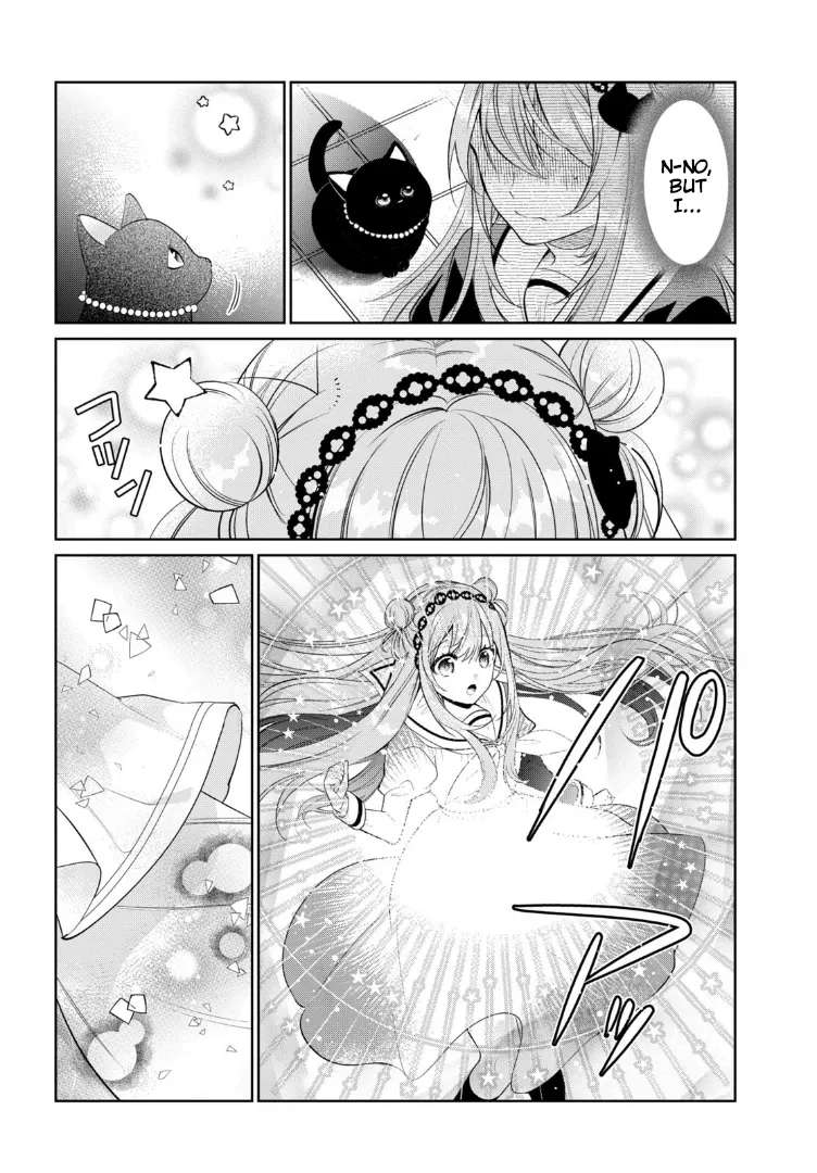Maho Renshusei Lily Raspberry Chapter 1 - page 23