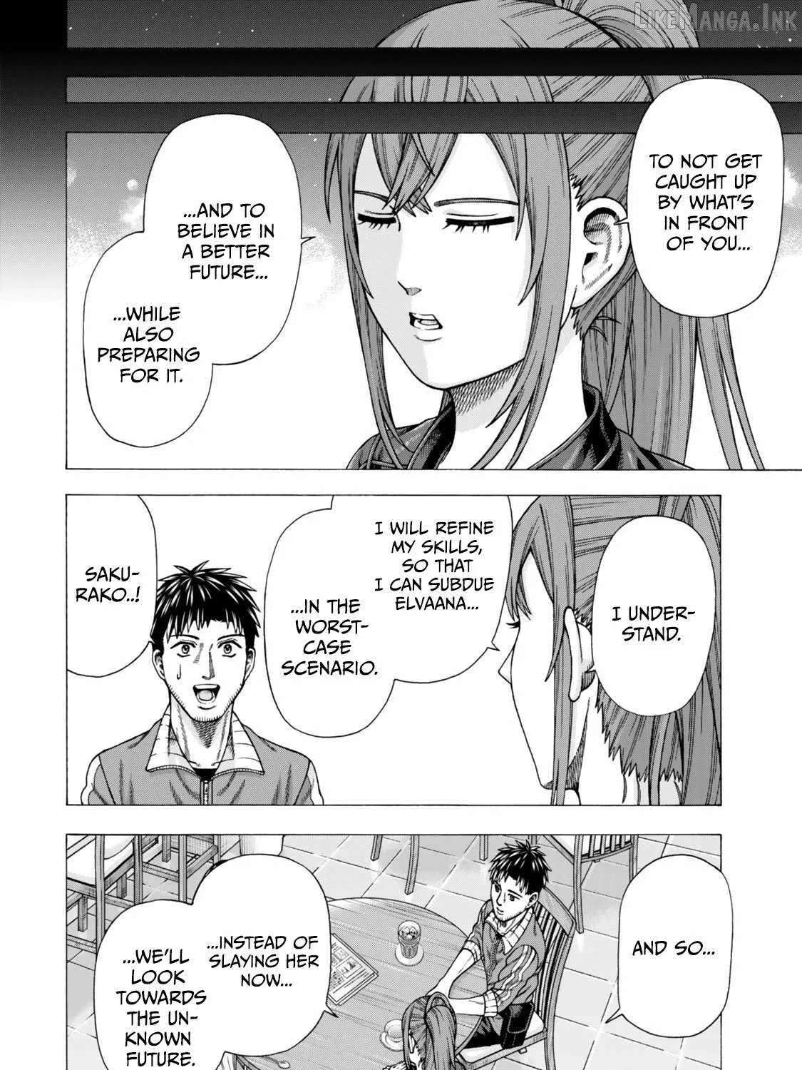 World Tame: Jobless to Dungeon King Chapter 14 - page 34