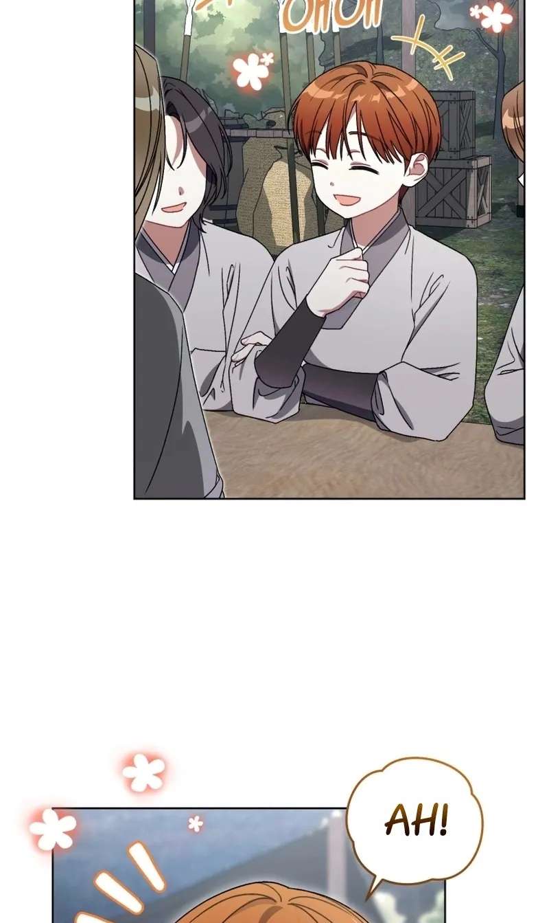 The White Tiger Clan's Baby Cotton Ball Chapter 33 - page 57