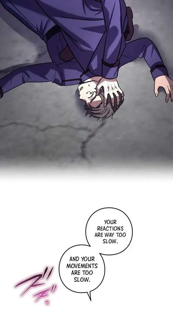 Reborn Ranker – Gravity User Chapter 214 - page 15