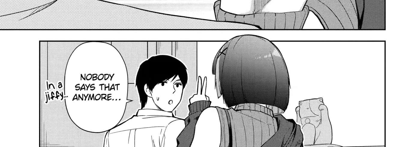Tachinomi Izakaya de Kuudere Downer-kei Joshidaisei ga Tonari ni Kuru Hanashi Chapter 18 - page 6