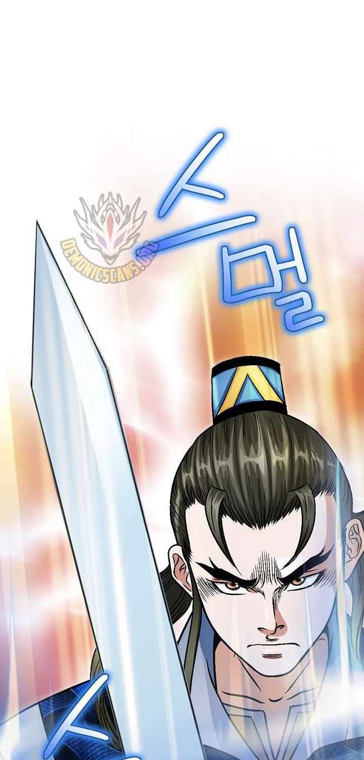 The Rogue Young Master of the Namgung Clan Chapter 31 - page 54