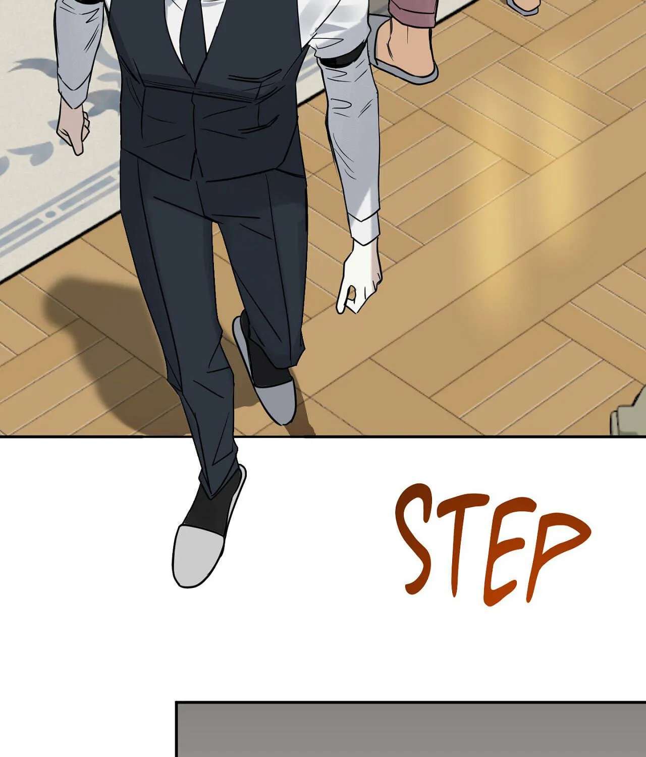 Taming the Master Chapter 1 - page 69
