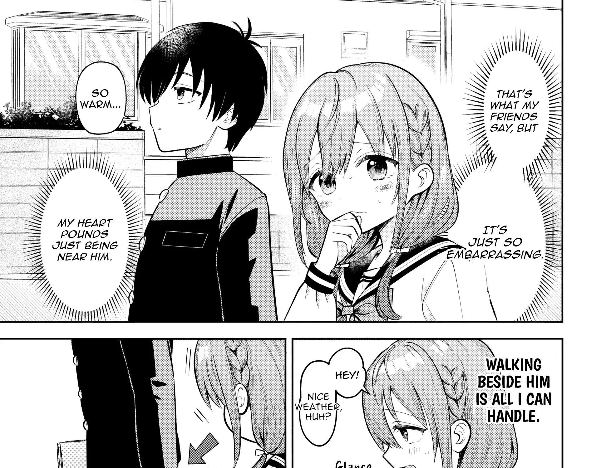 Sumisaka-san's Wild Delusions! Chapter 1 - page 8