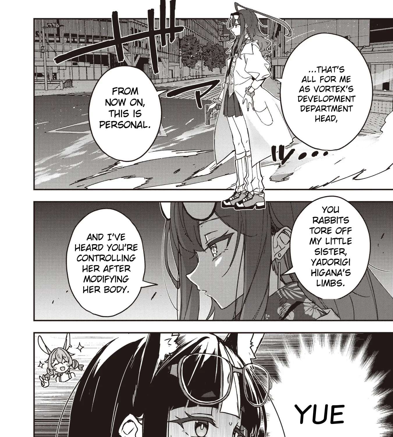 Also Sprach for Rabbit Chapter 19 - page 35