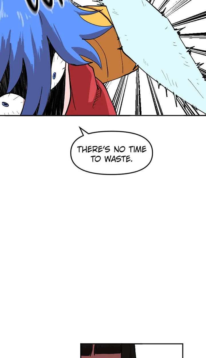 The Warrior in Rut Chapter 42 - page 39