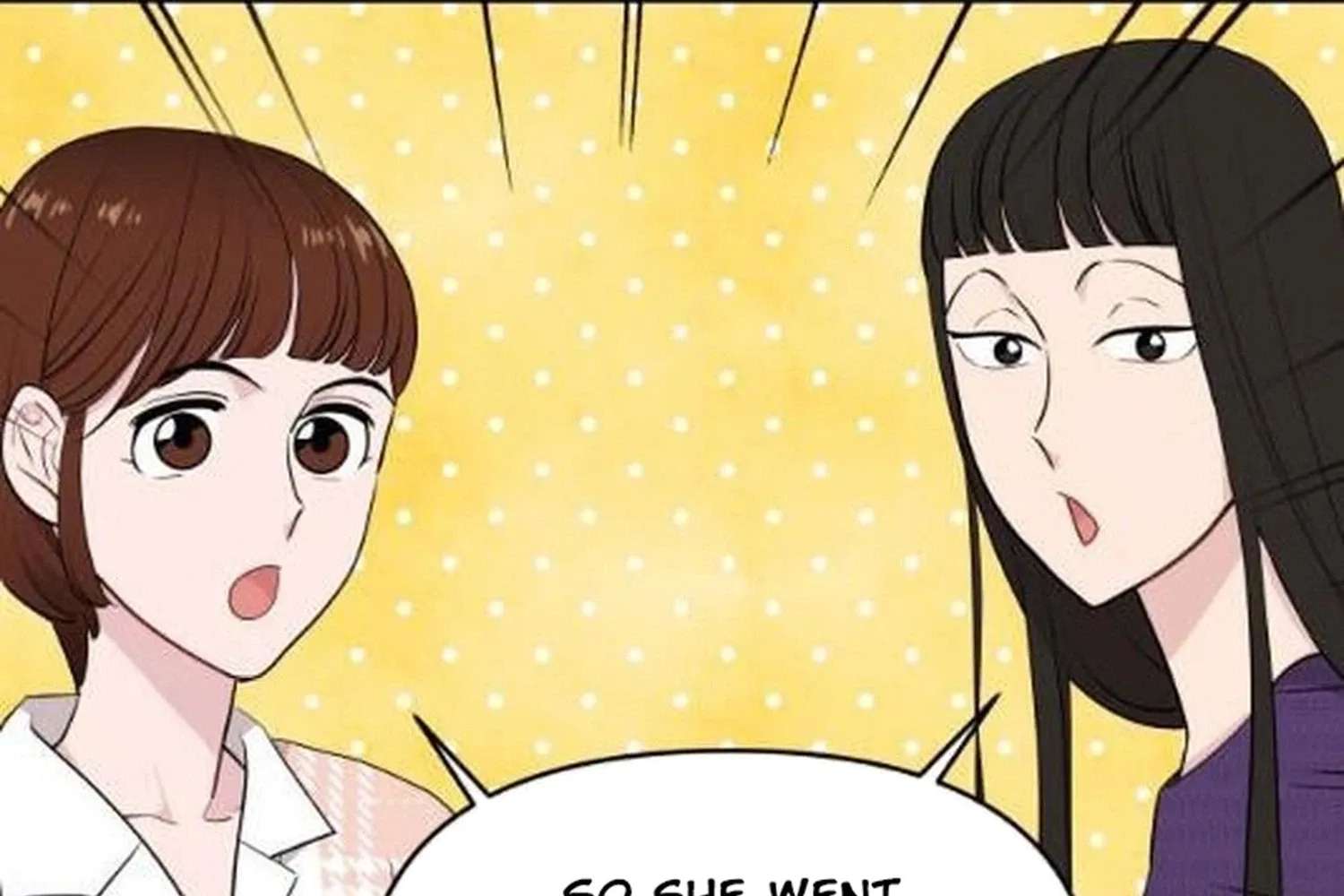 Awkward Relationship Chapter 29 - page 10