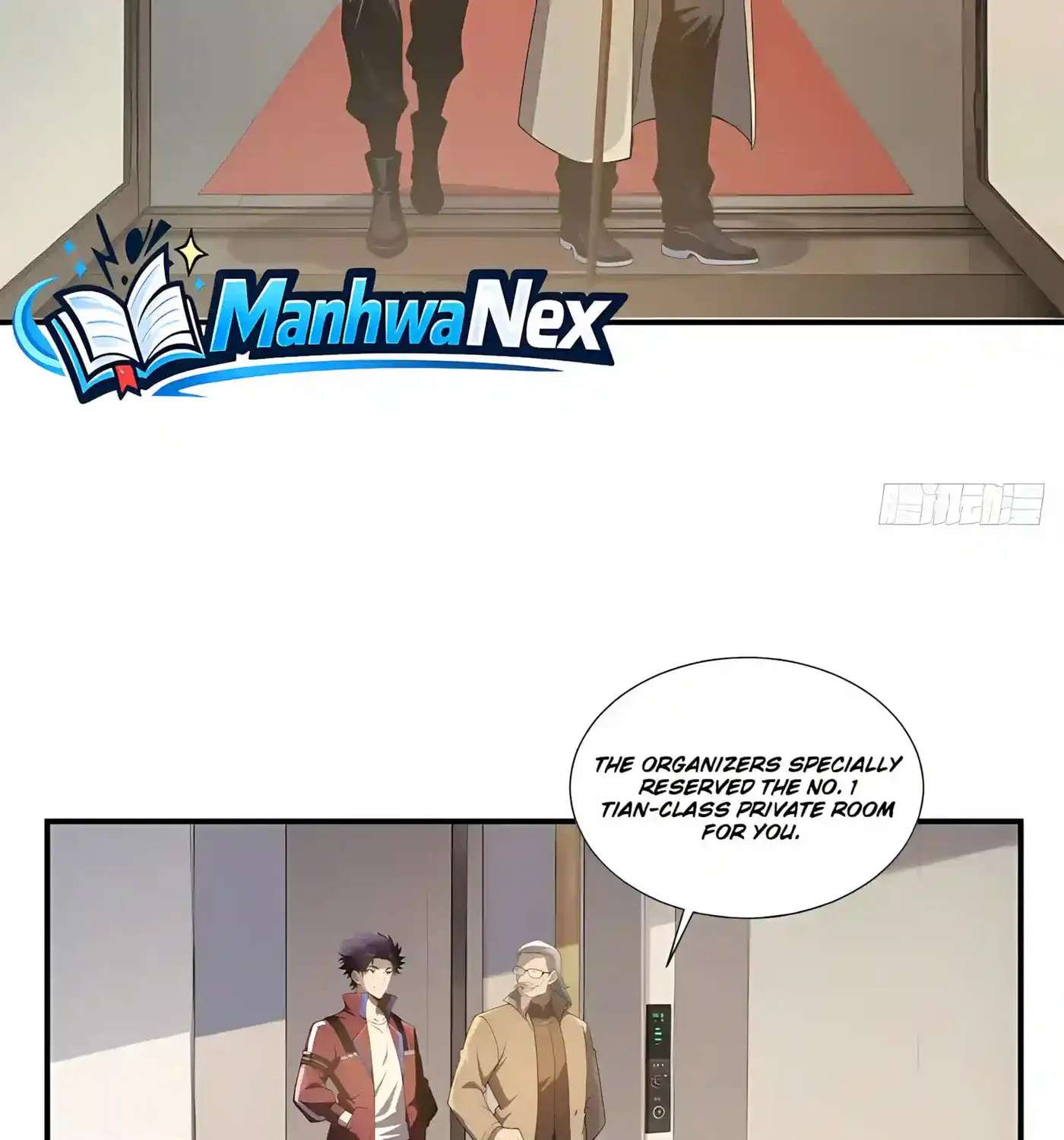 I Ushered in the Age of Mythical Pet Beasts Chapter 43 - page 65