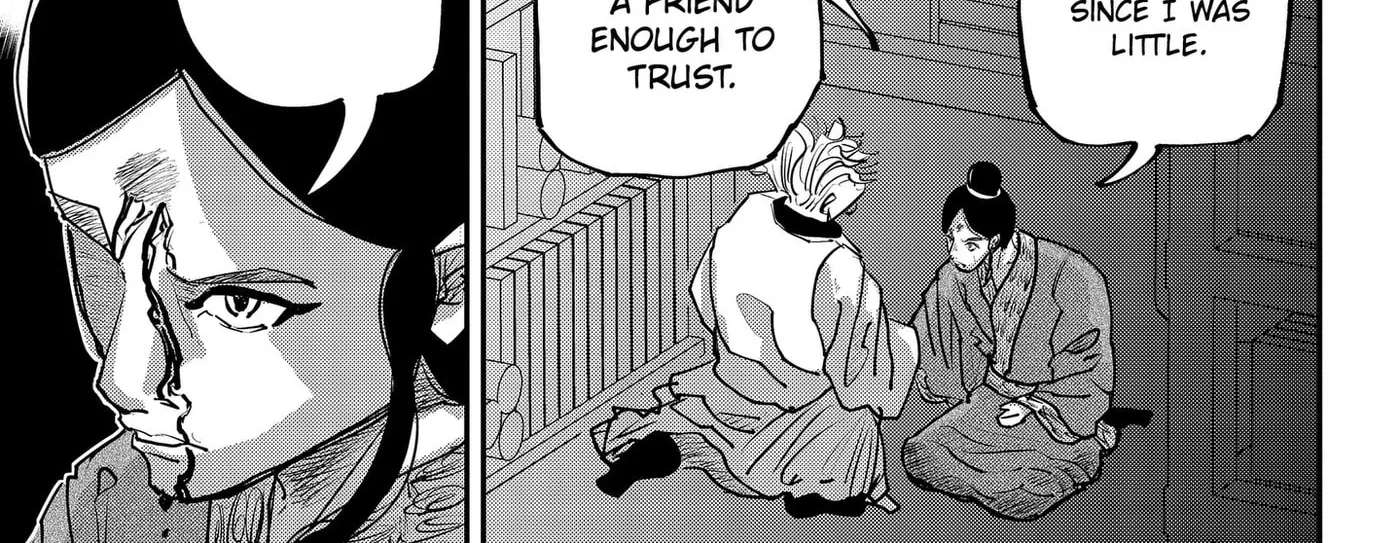 KAKAKAKA Chapter 5 - page 22