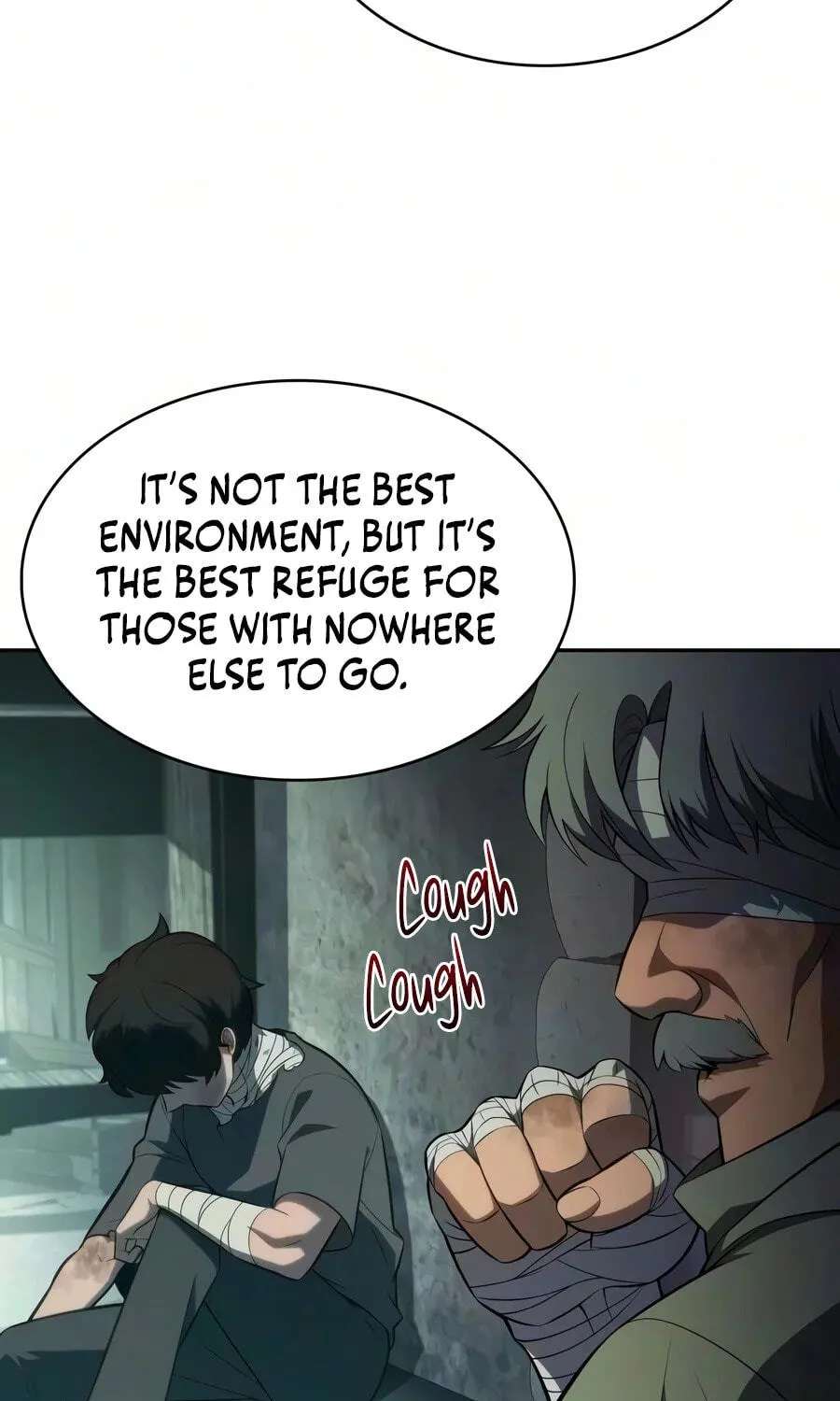 The Reborn Young Lord Is an Assassin Chapter 142 - page 36
