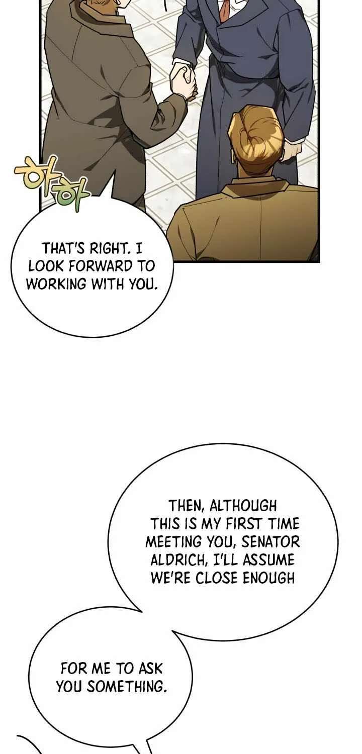 The Joseon Prince Went To America And Didn’t Return Chapter 75 - page 81