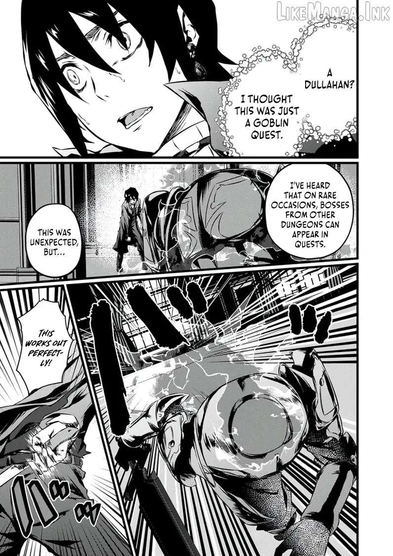 The Former Slave Who Awakened to the Strongest Class [Shadow Necromancer] Exacts Revenge on This Corrupt World Chapter 6 - page 4
