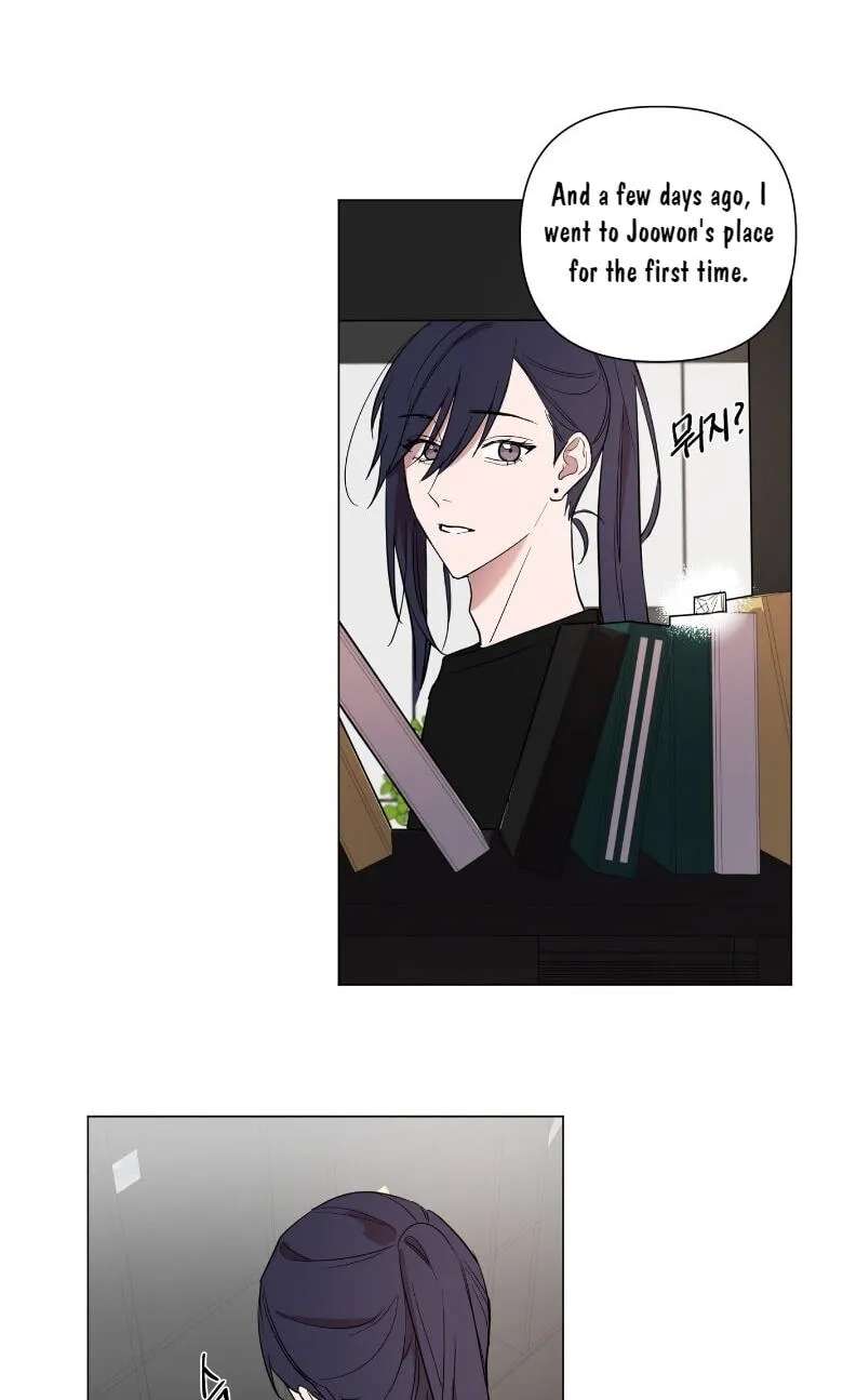 Little Lover Chapter 37 - page 39