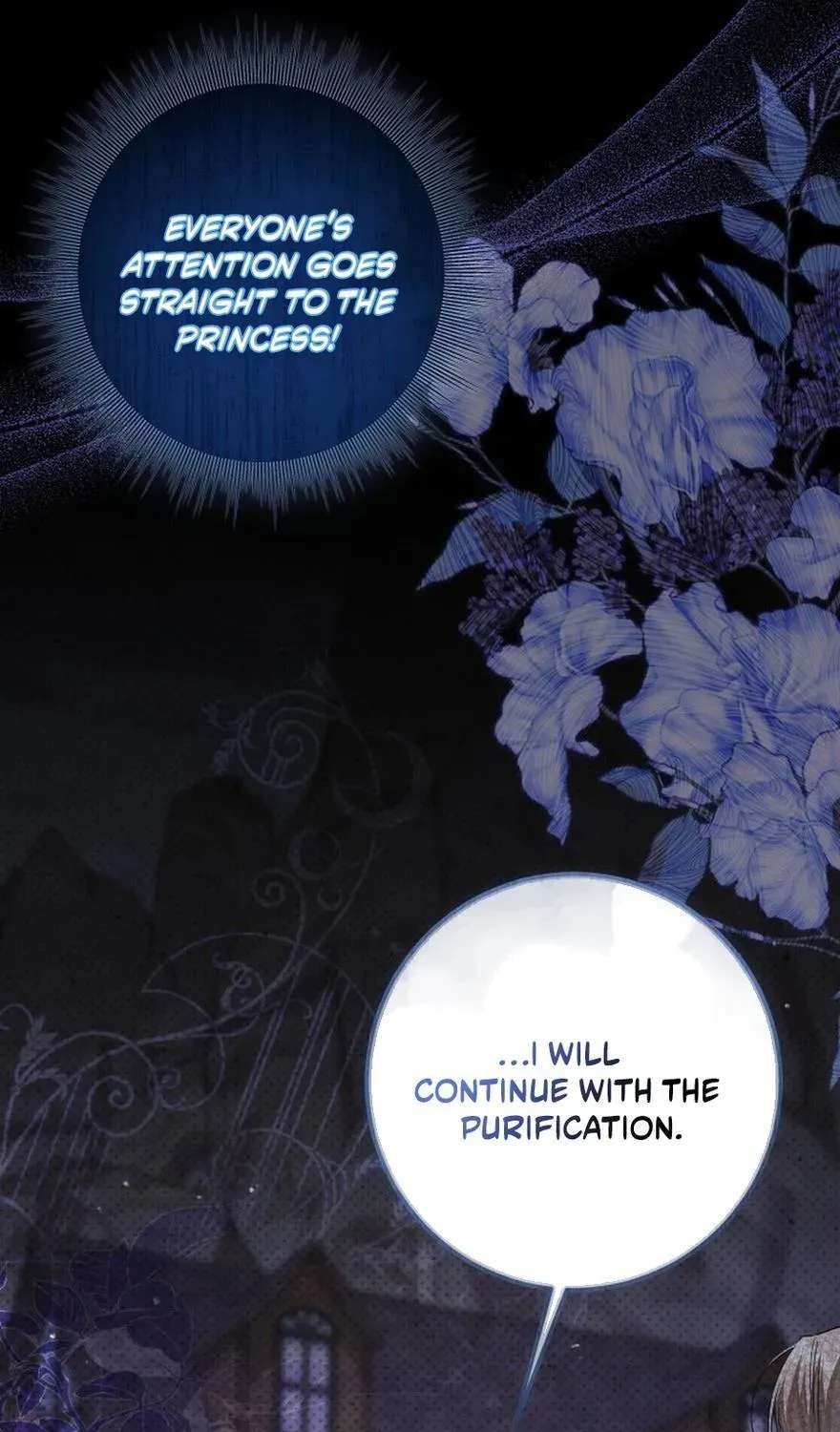 The Princess Stans in Secret Chapter 86 - page 99