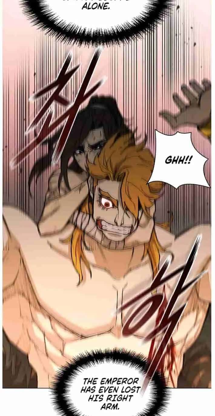 The Long Way of the Warrior Chapter 187 - page 53