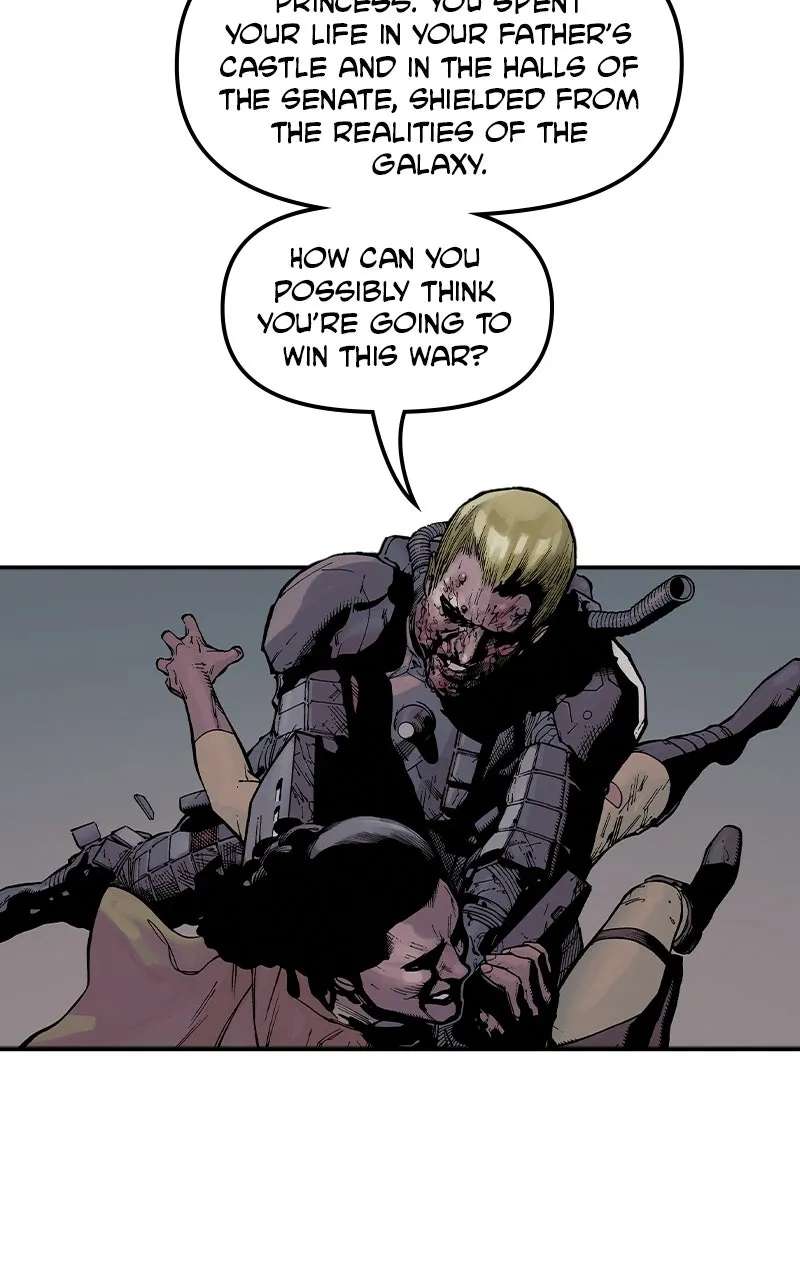 Star Wars™ (2015) Chapter 37 - page 43