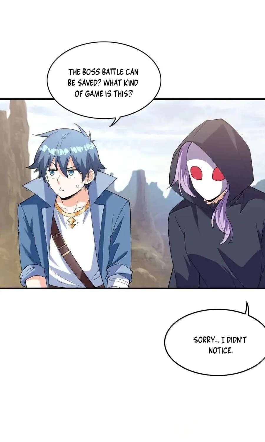 My Harem Consists Entirely of Female Demon Villains Chapter 214 - page 17