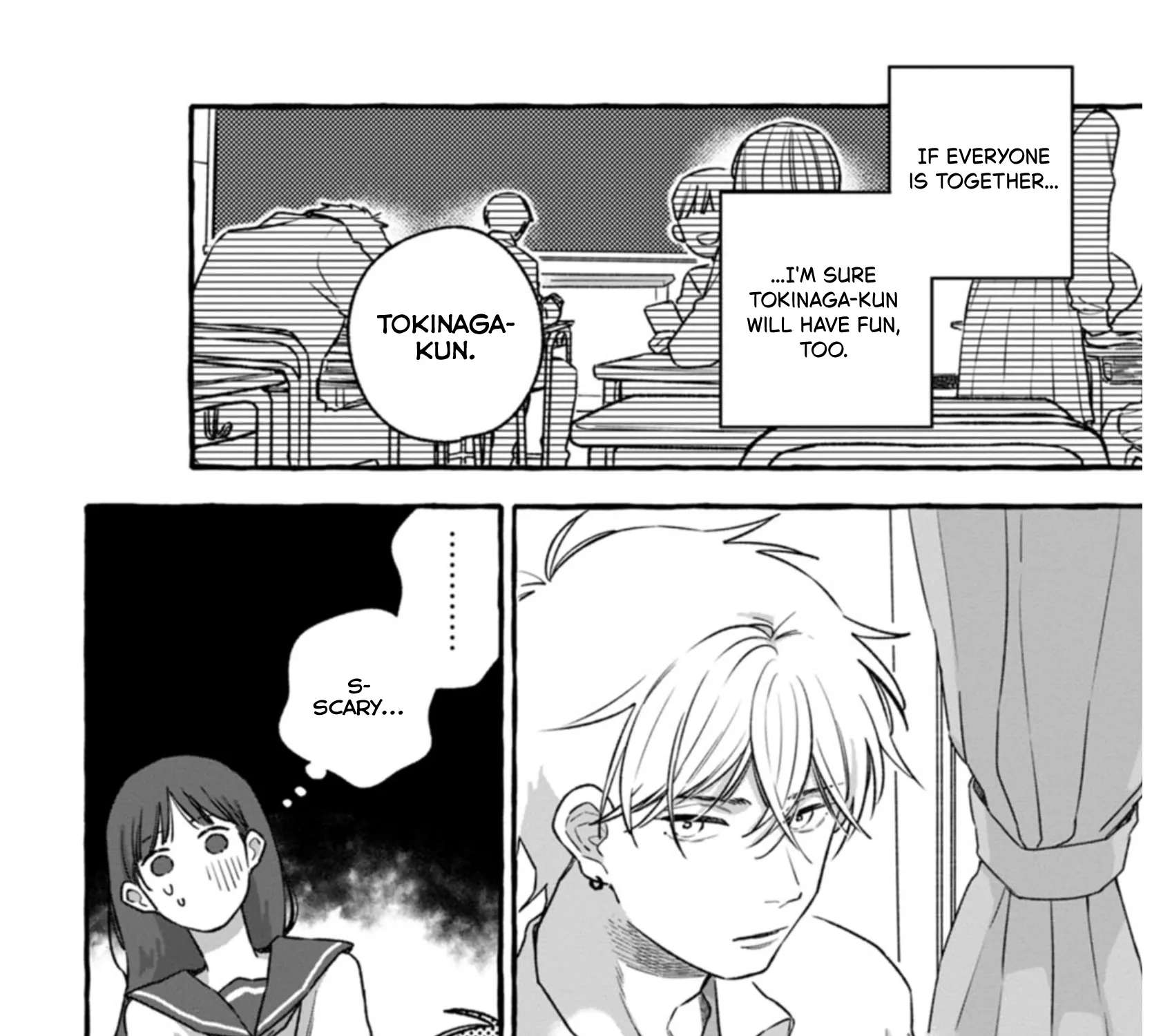 Start Over Chapter 1 - page 31
