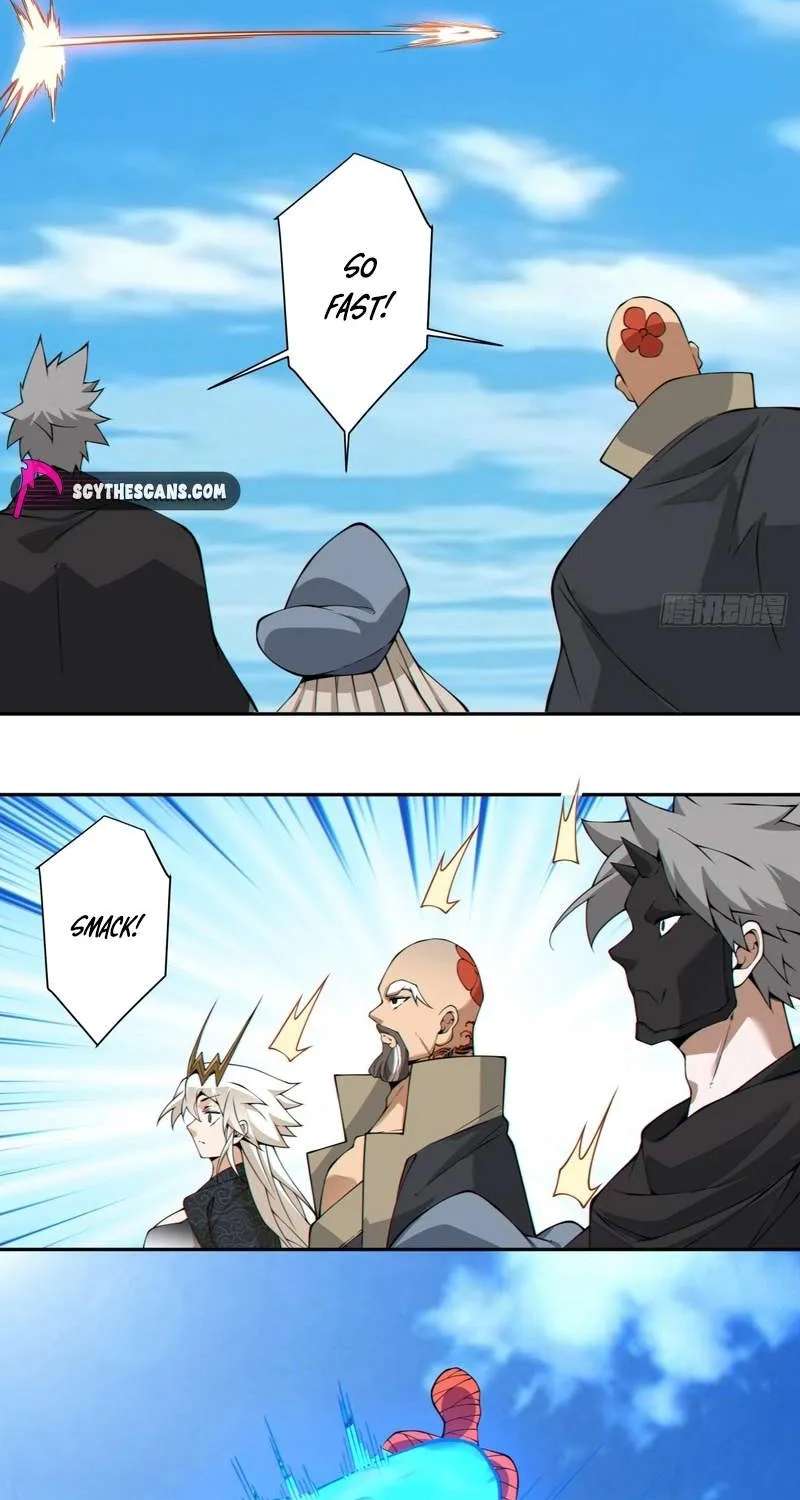 My Disciples Are All Big Villains Chapter 563 - page 16