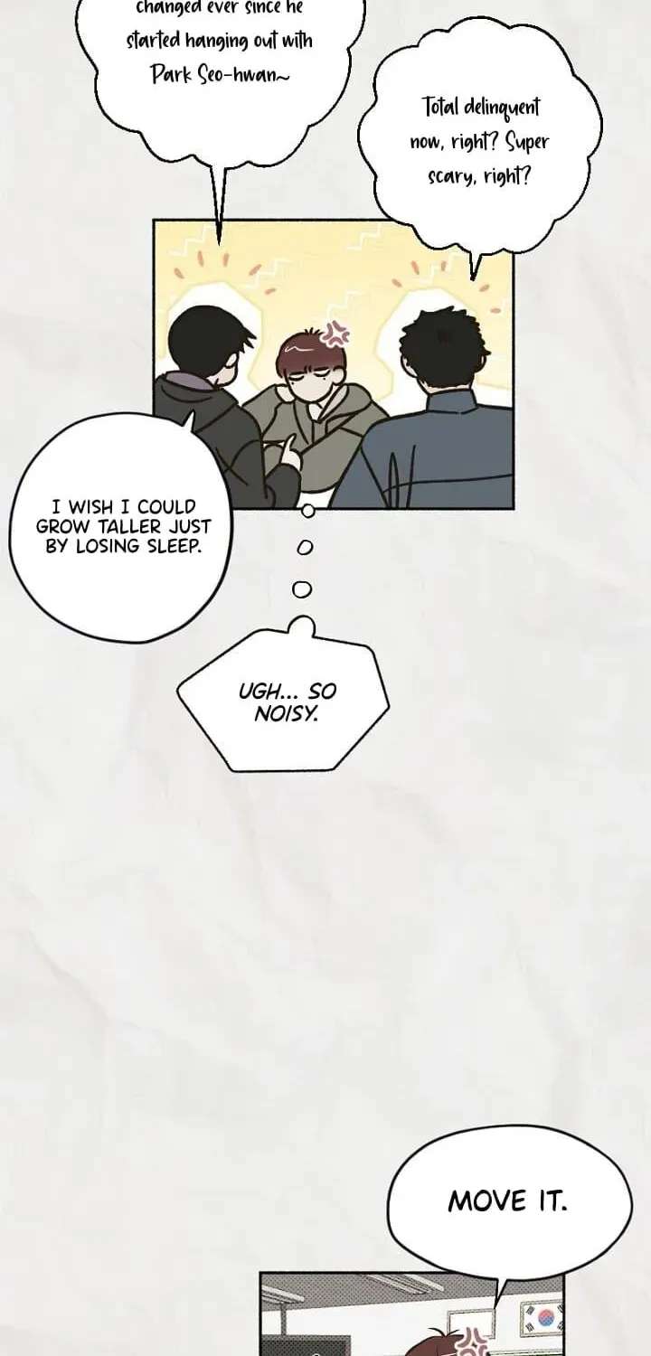 A Spot Where the Snow Melted Chapter 2 - page 37