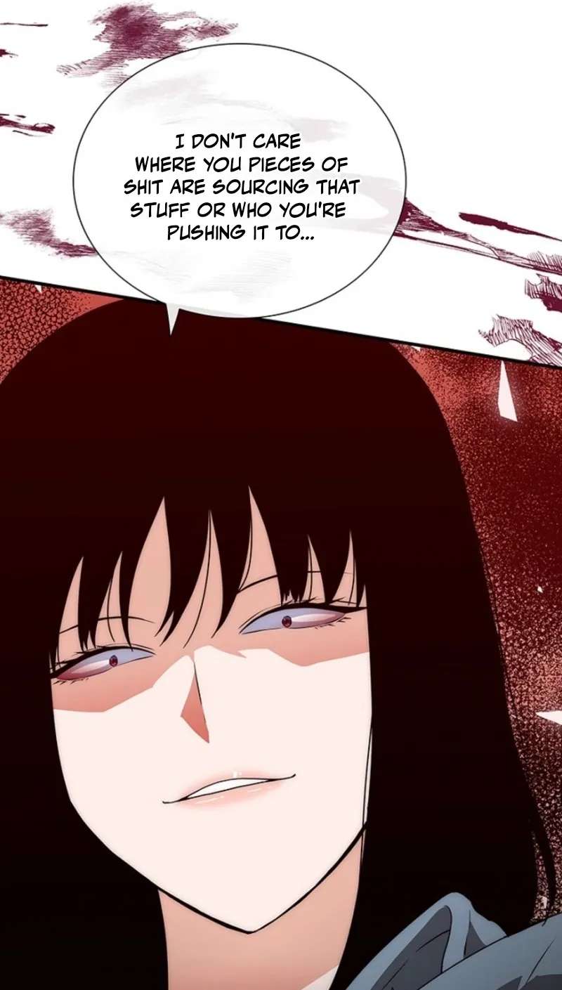 The Retired Killer Wants a Quiet Life Chapter 18 - page 97