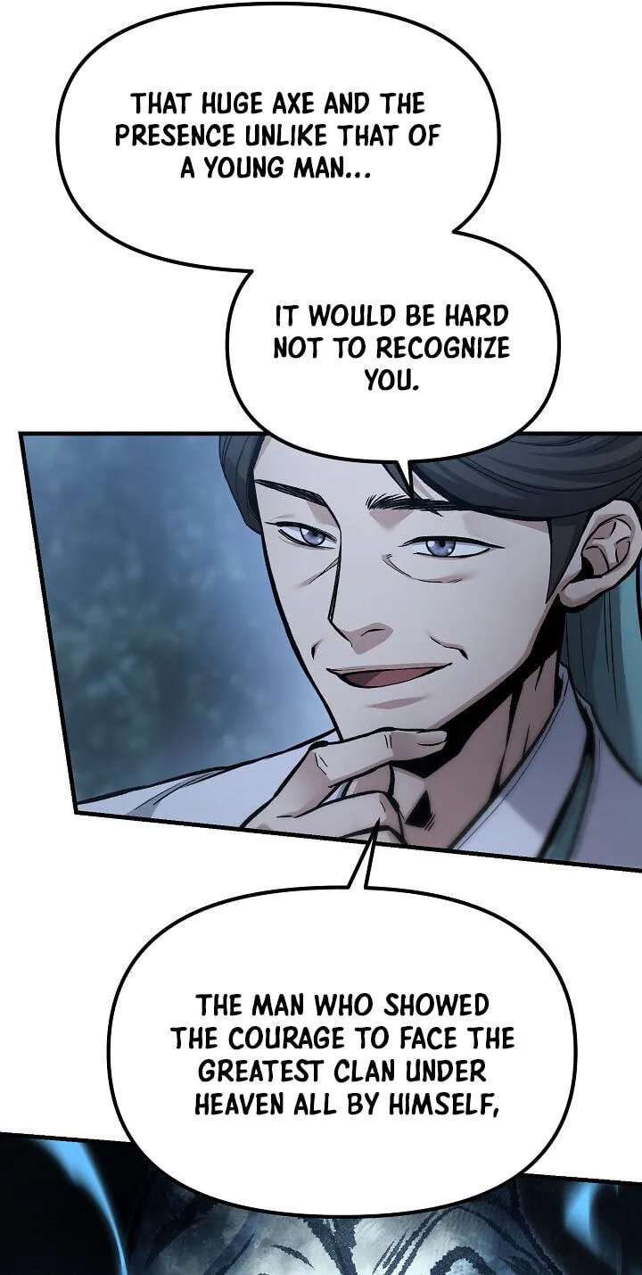 Black and White Martial Emperor Chapter 65 - page 11