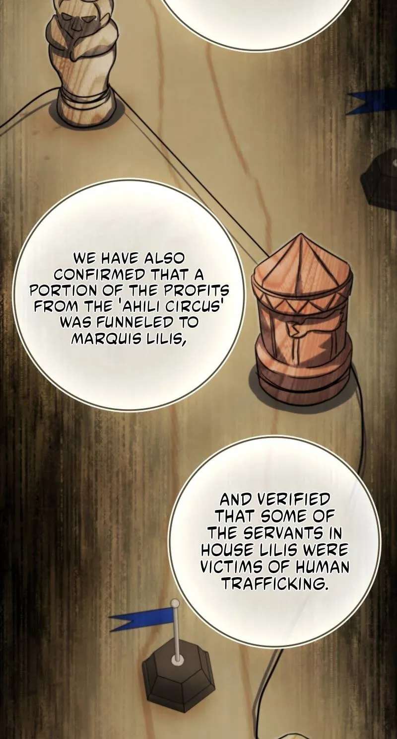 I Am the 5-Year-Old Spy Who Kidnapped the Villain Chapter 39 - page 55